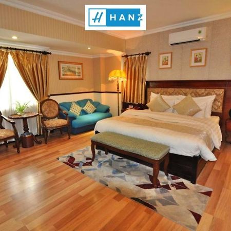 S79 Hoa Huong Duong Hotel 胡志明市 外观 照片