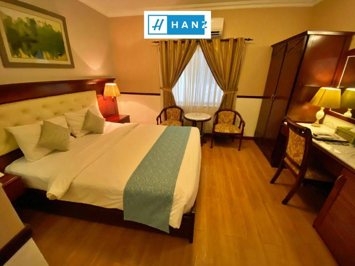 S79 Hoa Huong Duong Hotel 胡志明市 客房 照片