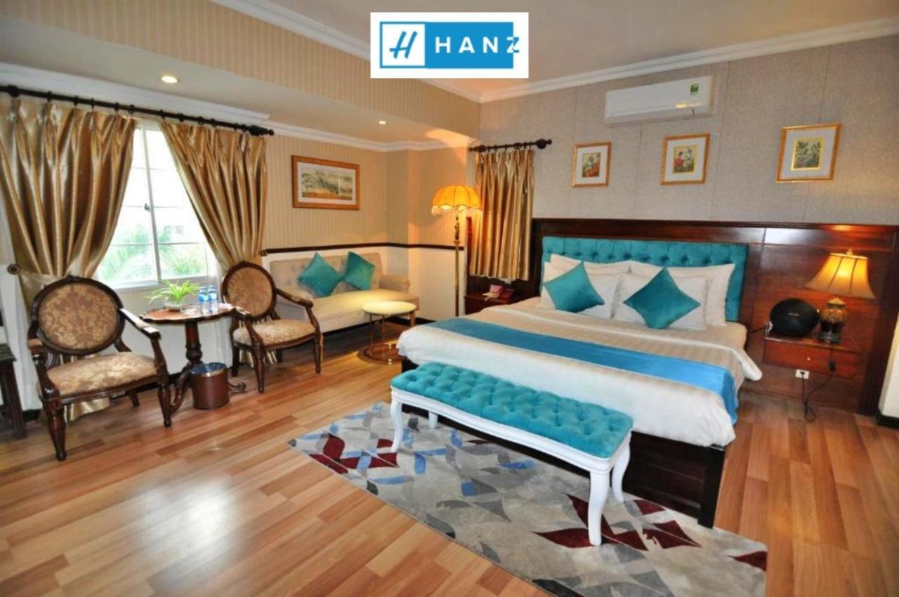 S79 Hoa Huong Duong Hotel 胡志明市 外观 照片