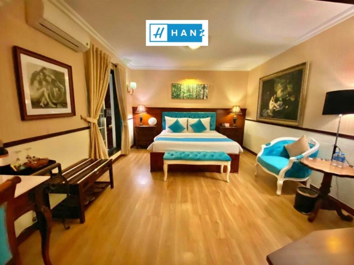 S79 Hoa Huong Duong Hotel 胡志明市 外观 照片