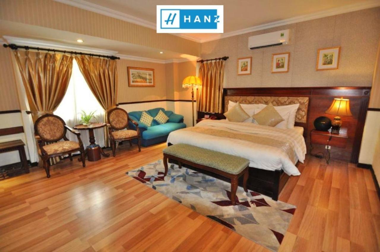 S79 Hoa Huong Duong Hotel 胡志明市 外观 照片