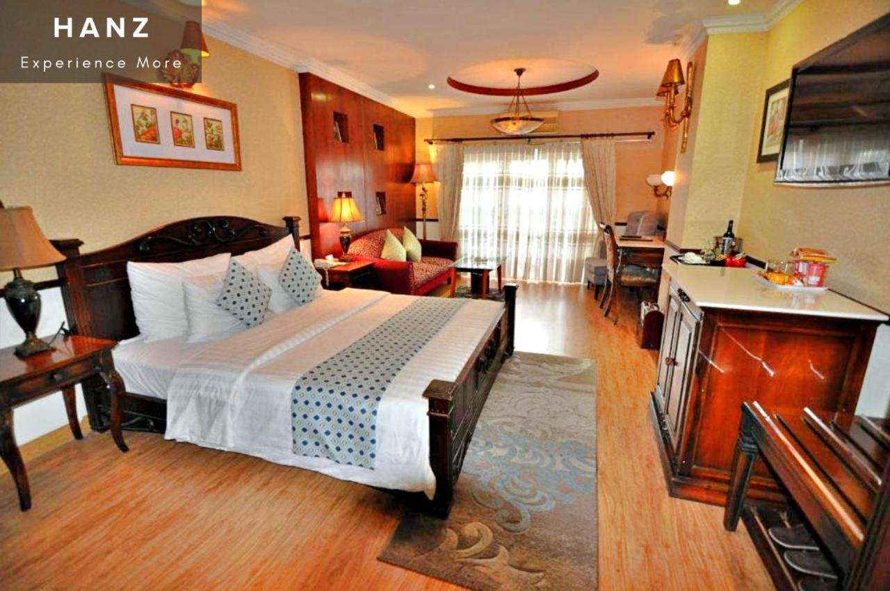 S79 Hoa Huong Duong Hotel 胡志明市 外观 照片